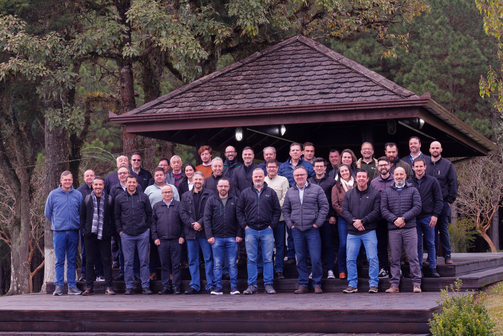 Foto — Associação Catarinense de Empresas Florestais (ACR)